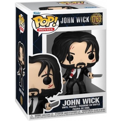 Фігурка Funko POP Movies: John Wick S6 - John Wick