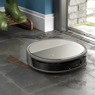 Робот-пилосос Philips Series 9000, h=9.8см, вологе прибирання, конт пил -0.21л, вода -0.22л, автон. робота до 280хв, EPA 11, чорний-металік Робот-пилосос Philips Series 9000, h=9.8см, вологе прибирання, конт пил -0.21л, вода -0.22л, автон. робота до 280хв, EPA 11, чорний-металік