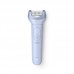 Епілятор Philips Series 8000 дисковий, аккумул., пінцет.-32, волог.+сух., футляр, з підсвіткою, білий