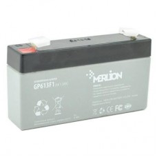 Батарея до ДБЖ Merlion 6V-1.3Ah (GP613F1) Батарея до ДБЖ Merlion 6V-1.3Ah (GP613F1)