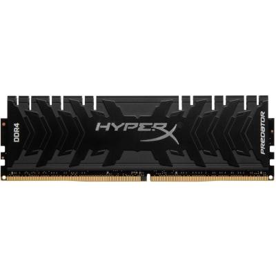 Модуль памяти для компьютера DDR4 8GB 3600 MHz HyperX Predator Kingston (HX436C17PB4/8)