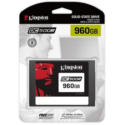 Накопитель SSD 2.5" 960GB Kingston (SEDC500R/960G)