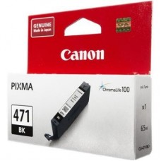 Картридж Canon CLI-471Bk Black (0400C001) Картридж Canon CLI-471Bk Black (0400C001)