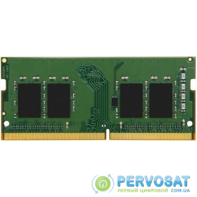 Модуль памяти для ноутбука SoDIMM DDR4 8GB 2666 MHz Kingston (KVR26S19S6/8)