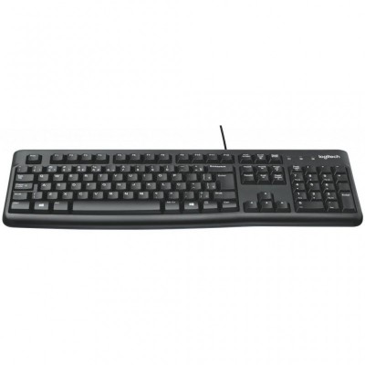 Клавиатура Logitech K120 Ru (920-002506)