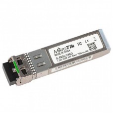 Модуль SFP Mikrotik S-55DLC80D Модуль SFP Mikrotik S-55DLC80D