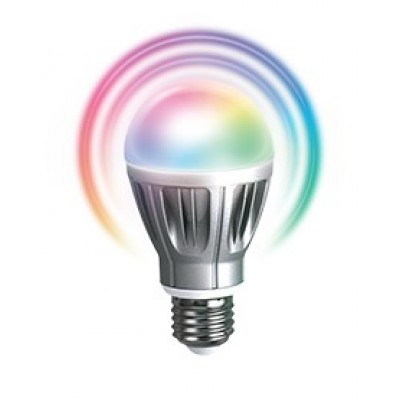 Zipato Bulb 2 RGB, Z-wave, E27, 9.5Вт, 806 lm, 2700 - 6500K