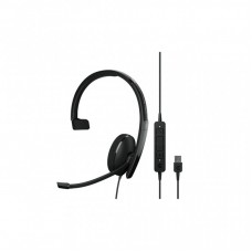 Навушники Sennheiser Adapt 130 II Mono USB (1000913) Навушники Sennheiser Adapt 130 II Mono USB (1000913)
