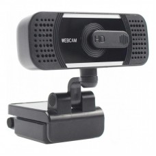 Веб-камера Okey FHD 1080P Black (WB140) Веб-камера Okey FHD 1080P Black (WB140)