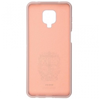 Чехол для моб. телефона Armorstandart ICON Case for Xiaomi Redmi Note 9S/9 Pro/9 Pro Max Pink Sand (ARM56602)