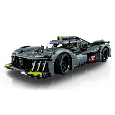 Конструктор LEGO Technic PEUGEOT 9X8 24H Le Mans Hybrid