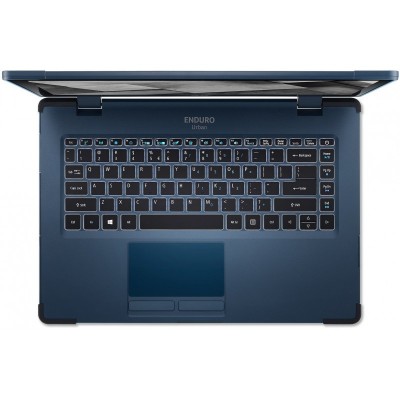 Ноутбук Acer Enduro Urban N3 EUN314-51W 14&quot; FHD IPS, Intel i5-1135G7, 16GB, F512GB, UMA, Lin, синій