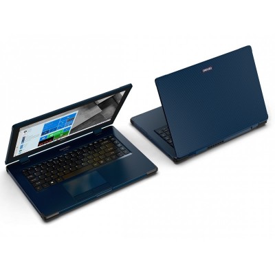Ноутбук Acer Enduro Urban N3 EUN314-51W 14&quot; FHD IPS, Intel i5-1135G7, 16GB, F512GB, UMA, Lin, синій