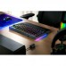 Клавіатура механічна Razer BlackWidow V4 Pro 75%, 81key, Mechanical Switches Gen-3, USB-A/WL/BT, EN, RGB, чорний