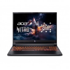 Ноутбук Acer Nitro V 16 ANV16-61 16" WUXGA IPS, AMD R9-365, 32GB, F1TB, NVD5070-8, Lin, чорний Ноутбук Acer Nitro V 16 ANV16-61 16" WUXGA IPS, AMD R9-365, 32GB, F1TB, NVD5070-8, Lin, чорний