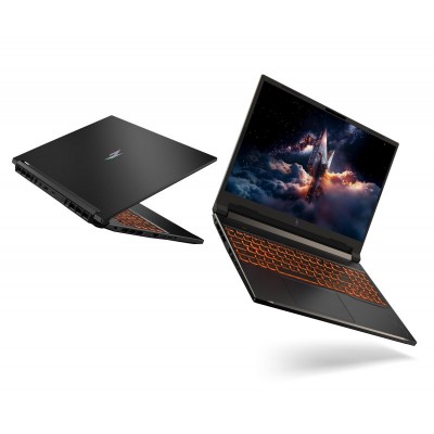 Ноутбук Acer Nitro V 16 ANV16-61 16" WUXGA IPS, AMD R9-365, 32GB, F1TB, NVD5070-8, Lin, чорний