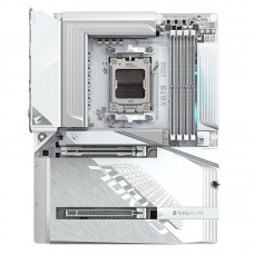 Материнська плата GIGABYTE X870 A STEALTH ICE sAM5 X870 4xDDR5 M.2 HDMI Wi-Fi BT ATX Материнська плата GIGABYTE X870 A STEALTH ICE sAM5 X870 4xDDR5 M.2 HDMI Wi-Fi BT ATX