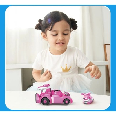 Ігровий набір Super Wings Spinning Vehicle Діззі (Dizzy) Ігровий набір Super Wings Spinning Vehicle Діззі (Dizzy)