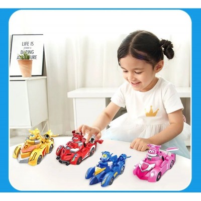 Ігровий набір Super Wings Spinning Vehicle Діззі (Dizzy) Ігровий набір Super Wings Spinning Vehicle Діззі (Dizzy)