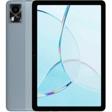 Планшет Doogee T10E 10.1" 4ГБ, 128ГБ, LTE, 6580мА•г, Android, сірий