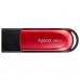 USB флеш накопитель Apacer 64GB AH25A Black USB 3.1 Gen1 (AP64GAH25AB-1)
