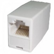 Зрощувач 1+1 RJ45 UTP 5e, Grey Merlion (06183) Зрощувач 1+1 RJ45 UTP 5e, Grey Merlion (06183)