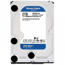 Жорсткий диск 3.5" 2TB WD (WD20EZAZ) Жорсткий диск 3.5" 2TB WD (WD20EZAZ)