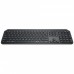 Клавиатура Logitech MX Keys Advanced Wireless Illuminated Graphite (920-009417)