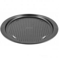 Форма для випікання піци Tefal Easy grip 34 см, вуглецева сталь Форма для випікання піци Tefal Easy grip 34 см, вуглецева сталь