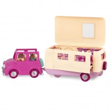 Ігровий набір Li`l Woodzeez Веселий кемпінг, закрита уп. Ігровий набір Li`l Woodzeez Веселий кемпінг, закрита уп.