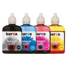 Чорнило BARVA CANON PG-445BL + CL-446 C/M/Y 4х90г (CPG445-090-MP) Чорнило BARVA CANON PG-445BL + CL-446 C/M/Y 4х90г (CPG445-090-MP)