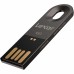 USB флеш накопитель Lexar 16GB JumpDrive M25 Titanium Gray USB 2.0 (LJDM025016G-BNQNG)