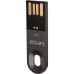 USB флеш накопичувач Lexar 16GB JumpDrive M25 Titanium Gray USB 2.0 (LJDM025016G-BNQNG)