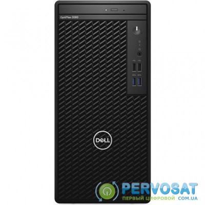 Компьютер Dell Optiplex 3080 MT / i5-10500 (N009O3080MTUA_WP)