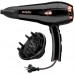 Фен BaByliss D373E, 2000Вт, змотування шнур. чорний