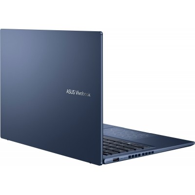 Ноутбук ASUS Vivobook M1403QA-LY127 14&quot; WUXGA IPS, AMD R7-5800H/HS, 16GB, F512GB, UMA, NoOS, Голубий