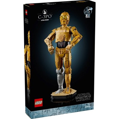 Конструктор LEGO Star Wars C-3PO