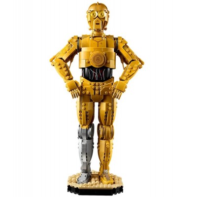 Конструктор LEGO Star Wars C-3PO