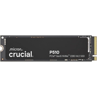 Накопичувач SSD Crucial M.2 1TB PCIe 5.0 P510
