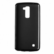 Чехол для моб. телефона Drobak Elastic PU для LG K10 LTE K430DS/LG K10 K410 (Black) (215581) Чехол для моб. телефона Drobak Elastic PU для LG K10 LTE K430DS/LG K10 K410 (Black) (215581)