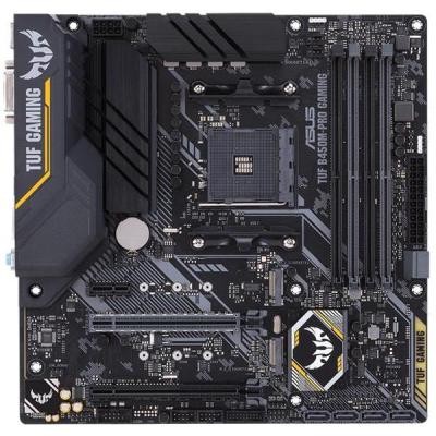 Материнская плата ASUS TUF B450M-PRO GAMING