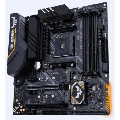 Материнская плата ASUS TUF B450M-PRO GAMING