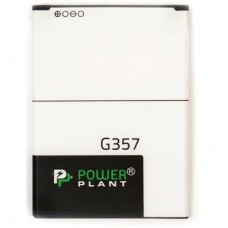 Акумуляторна батарея для телефону PowerPlant Samsung G357FZ (EB-BG357BBE) 1950mAh (SM170142) Акумуляторна батарея для телефону PowerPlant Samsung G357FZ (EB-BG357BBE) 1950mAh (SM170142)
