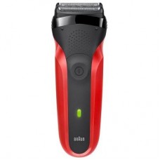 Електробритва BRAUN Series 3 300 Red Електробритва BRAUN Series 3 300 Red
