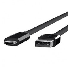 Дата кабель USB 3.1 Type-C to AM 1.0m Belkin (F2CU029bt1M-BLK)