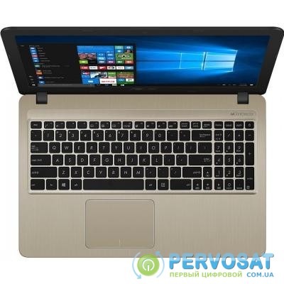 Ноутбук ASUS X540NV (X540NV-GQ006)