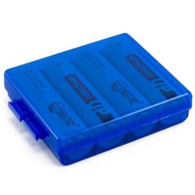 Аккумулятор EXTRADIGITAL AA 2500mAh, Energy UP, Ni-MH, 4 шт in case (AAE1842)