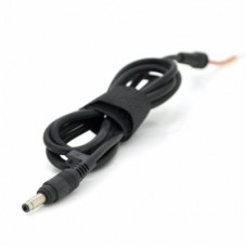 Кабель блоку живлення HP 4,8х1,7 Bullet феррит, 1,2м, прямой штекер универсальный (YT-RC-4,8х1,7b) Кабель блоку живлення HP 4,8х1,7 Bullet феррит, 1,2м, прямой штекер универсальный (YT-RC-4,8х1,7b)