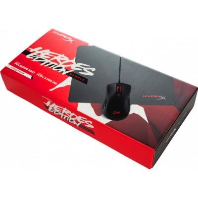 Мышка HyperX Heroes Edition Bundle (HX-HEROES-BNDL)