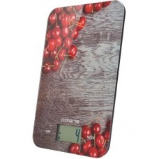 Ваги кухонні POLARIS PKS 1046DG Cherry Ваги кухонні POLARIS PKS 1046DG Cherry